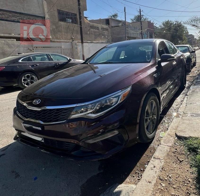 كيا اوبتيما